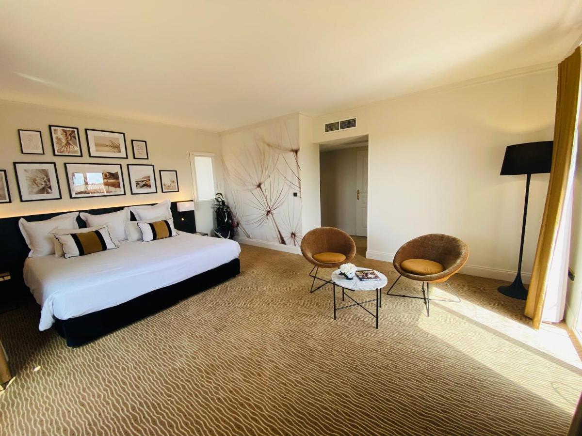 Palmyra Golf Hotel & Spa Агд Экстерьер фото