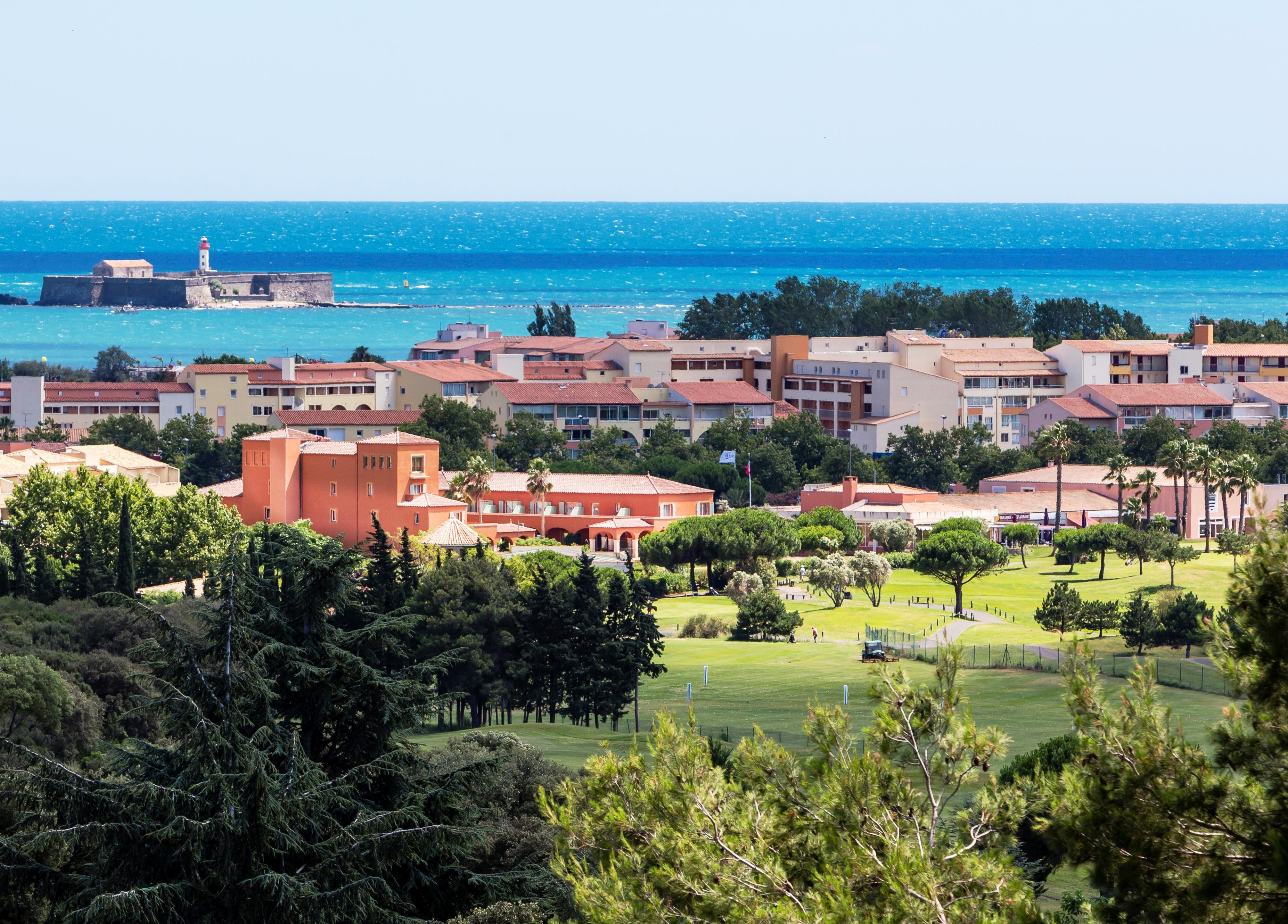 Palmyra Golf Hotel & Spa Агд Экстерьер фото