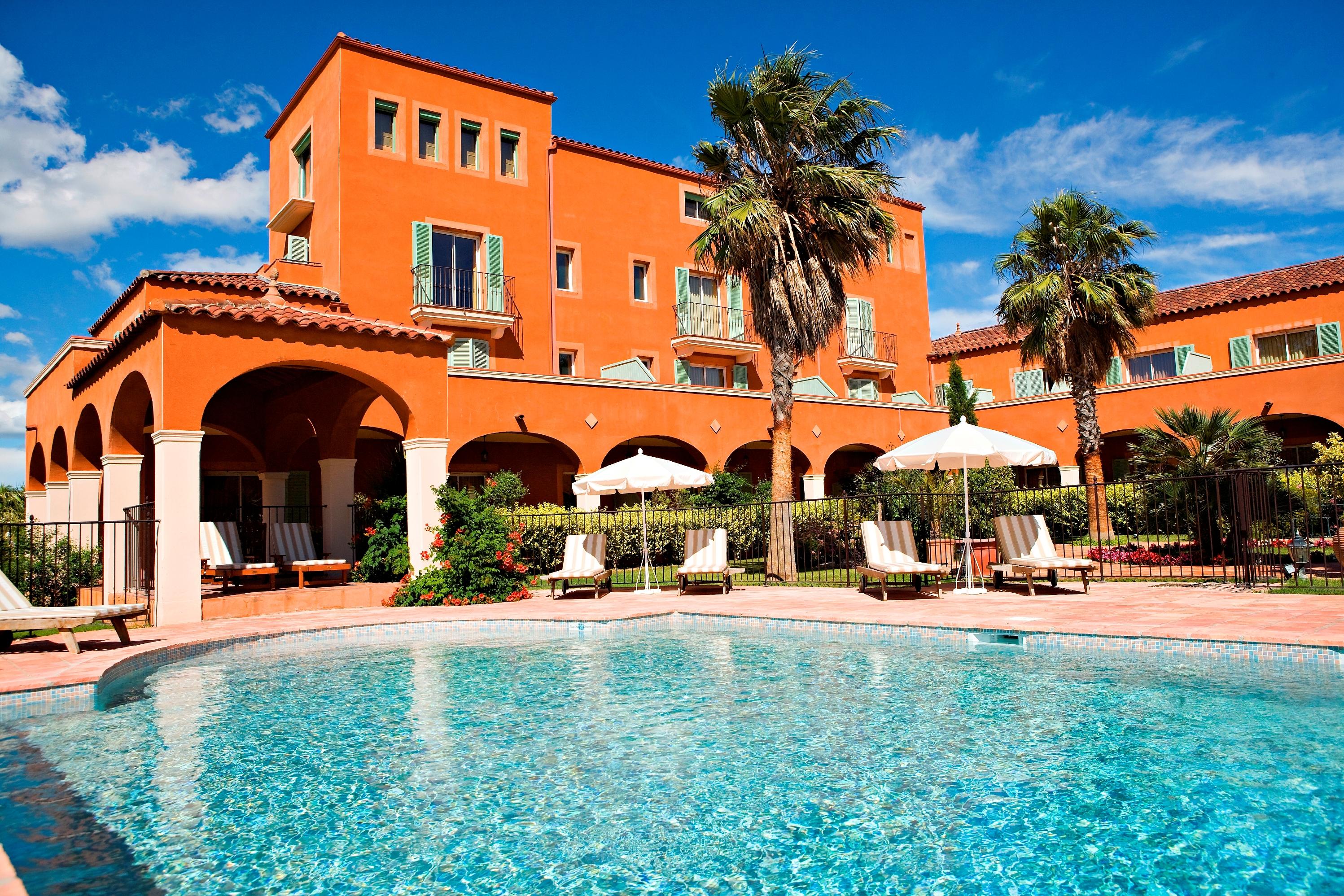 Palmyra Golf Hotel & Spa Агд Экстерьер фото